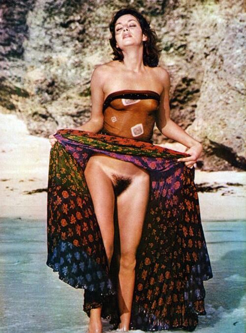 Retro Frauen