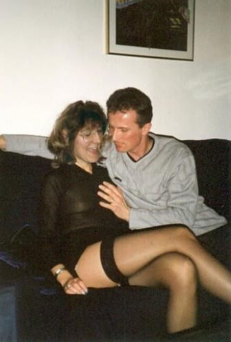 Gesperrte Bilder meiner Frau