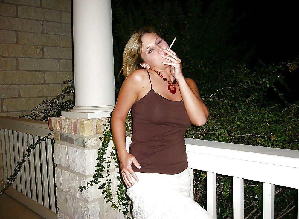 Smoke Gets in Your Eyes