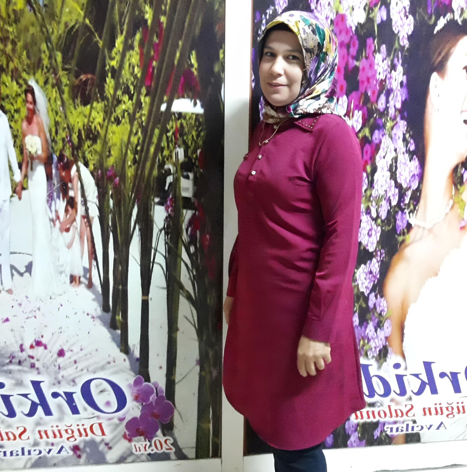 TURKISH SEXY HIJAB 
