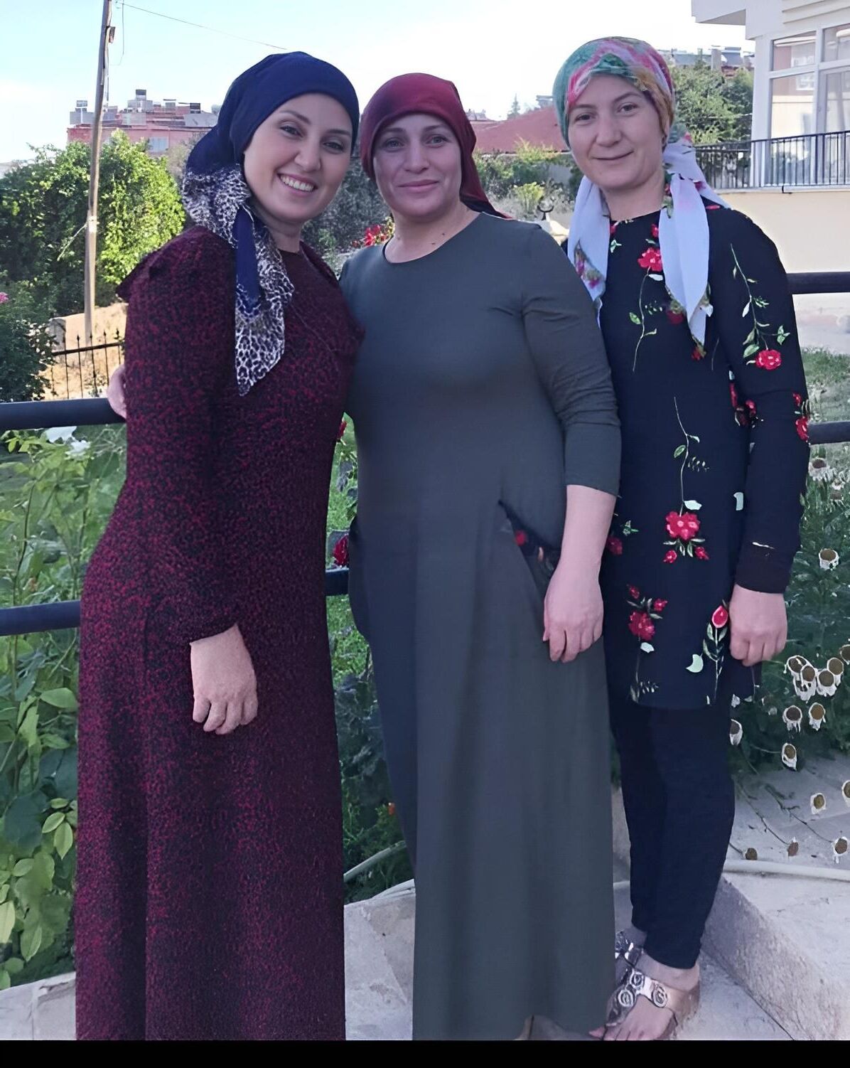 TURKISH SEXY HIJAB 