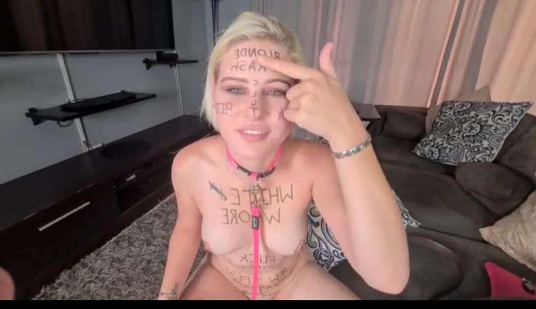 White Sluts for BBC_Vol 