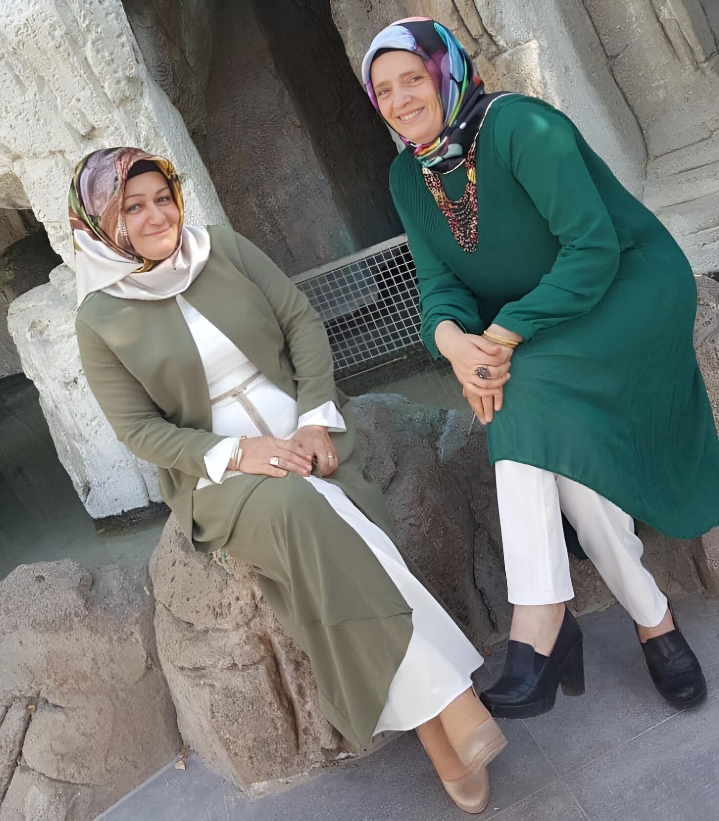 TURKISH SEXY HIJAB 