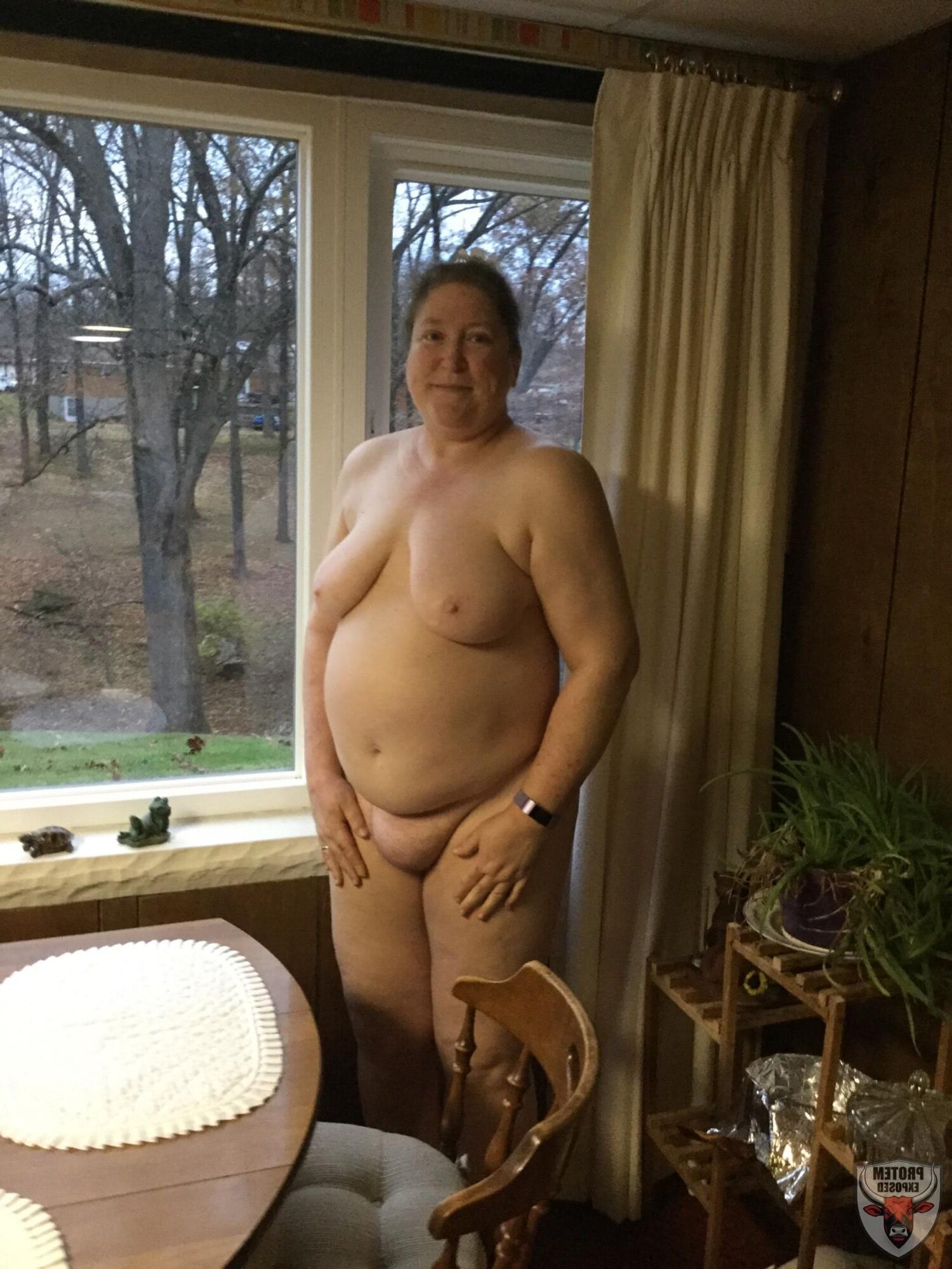 fat old webslut