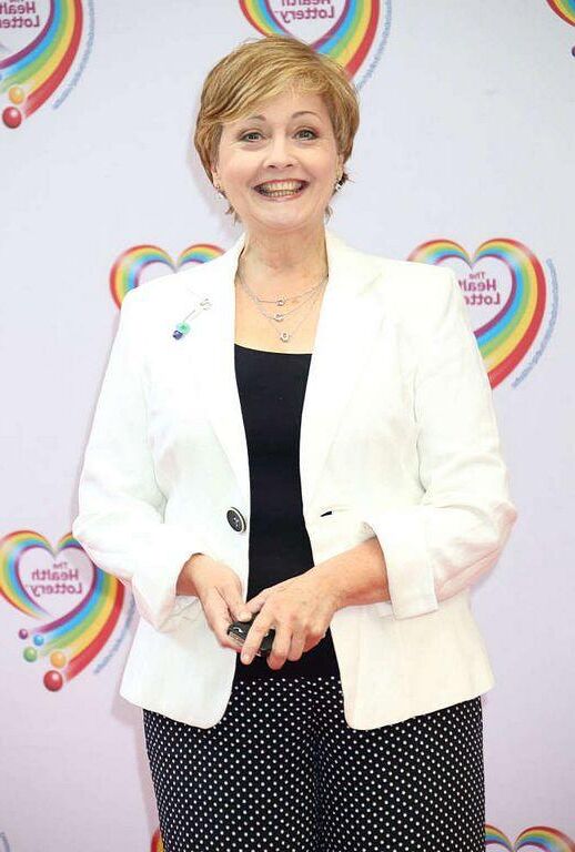 ANNE DIAMOND