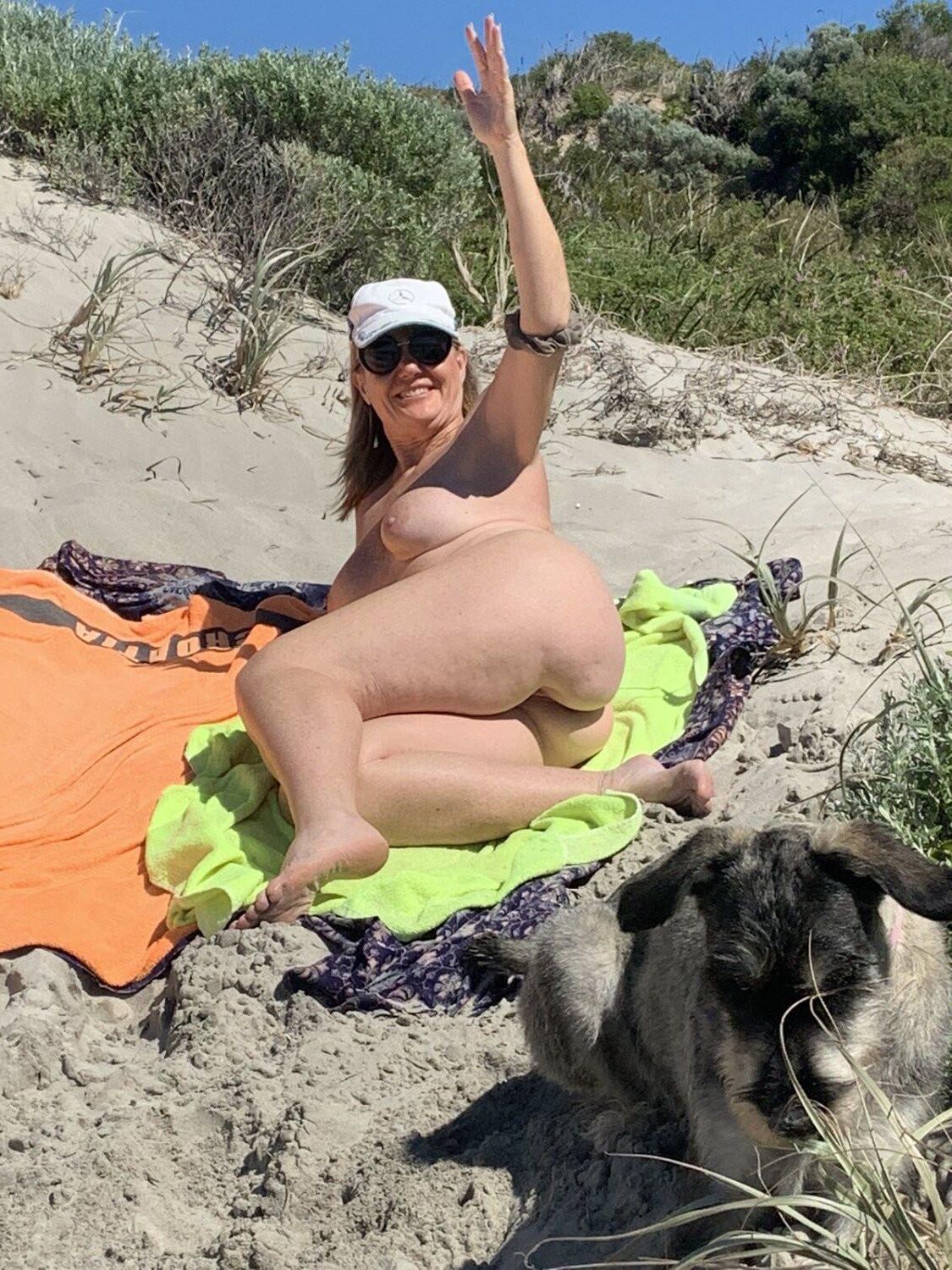 Sexy Amateur Gilf Jo