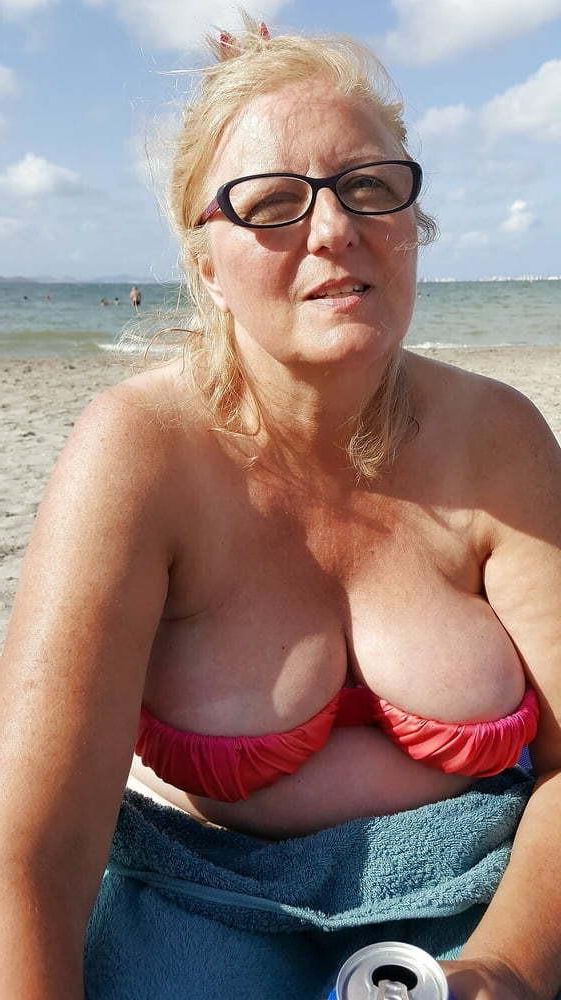 les mamans (principalement des bikini de plage)