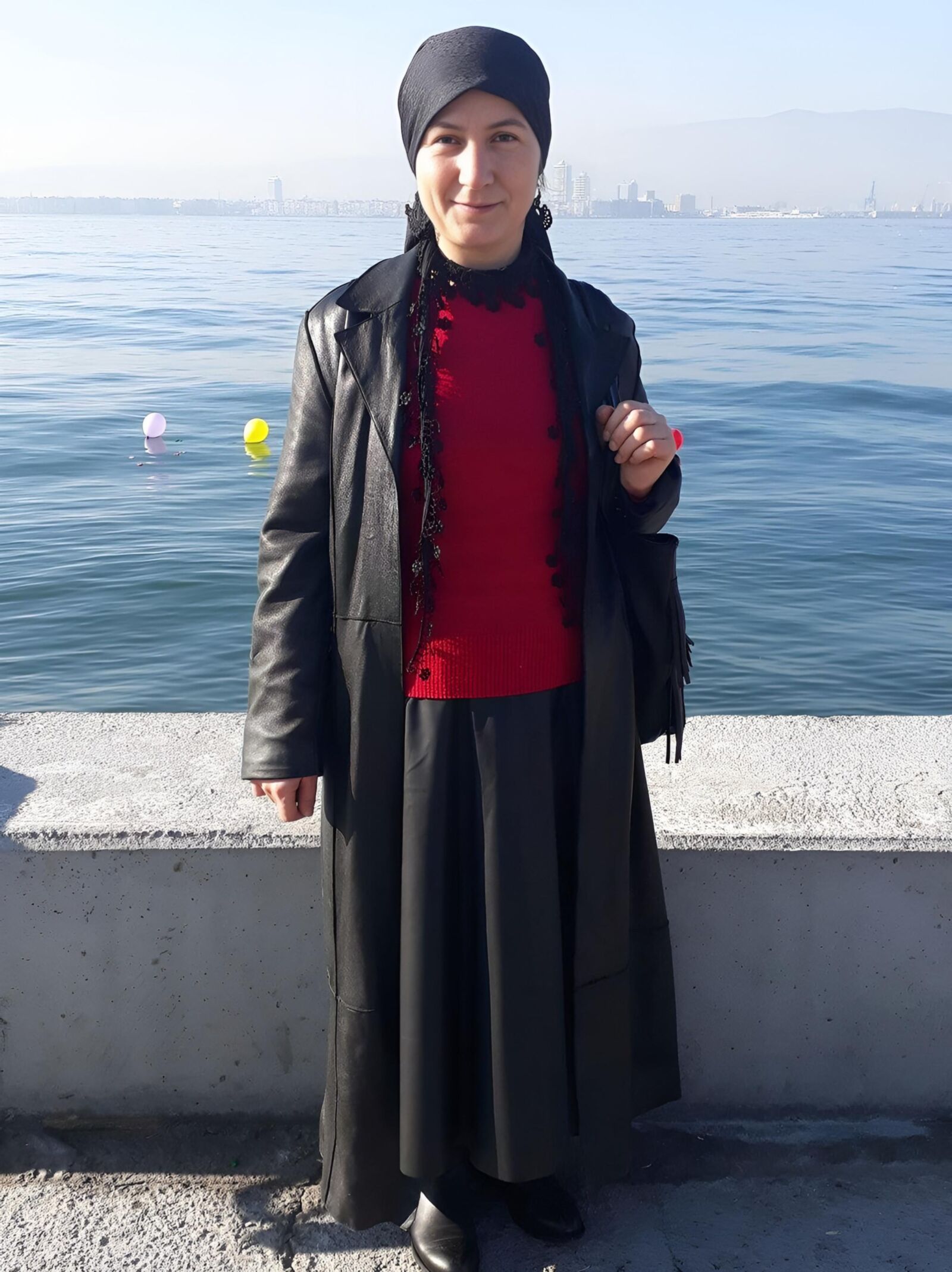 TURKISH SEXY HIJAB 