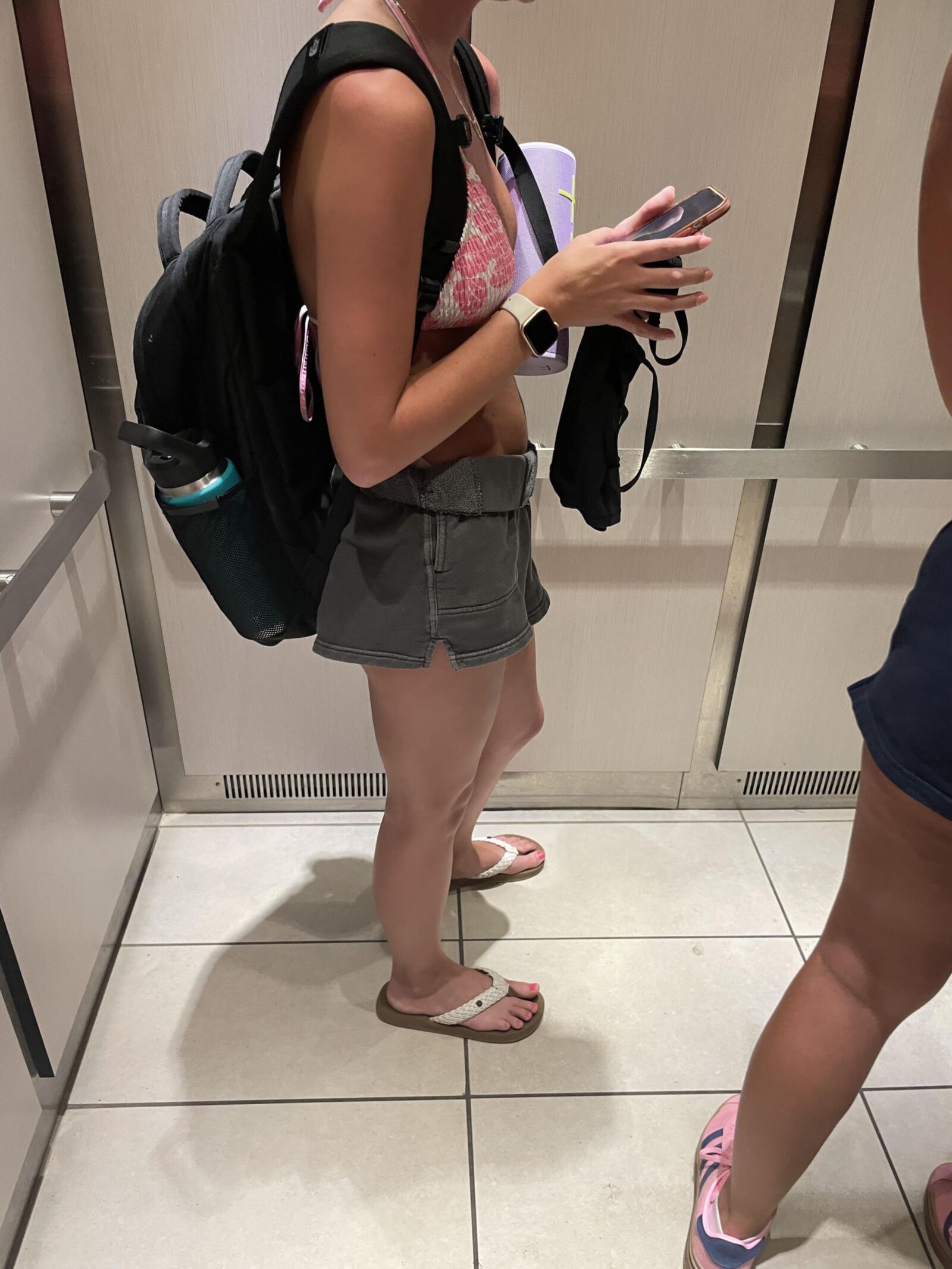 Candid Pawgs Shorts