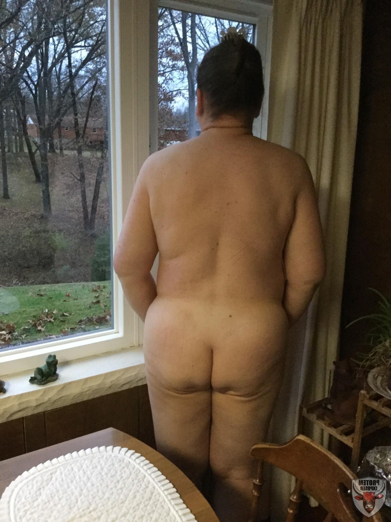 fat old webslut