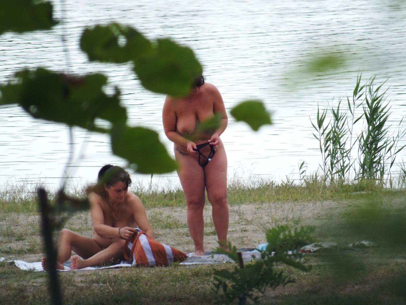 Woman only beach