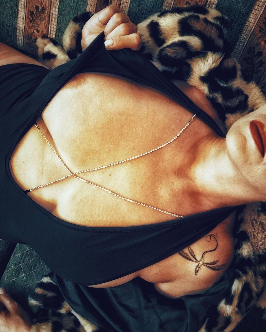 Polish plus size model Kaja years old