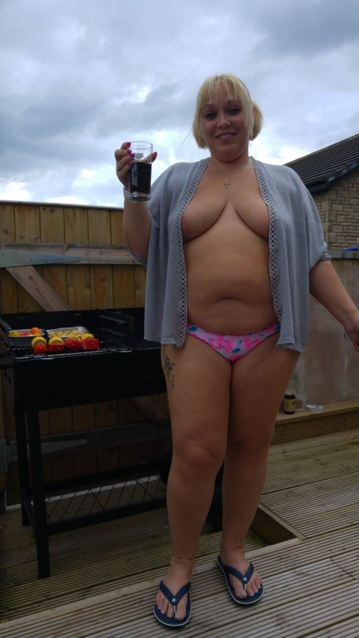 Chubby Milf Lisa P