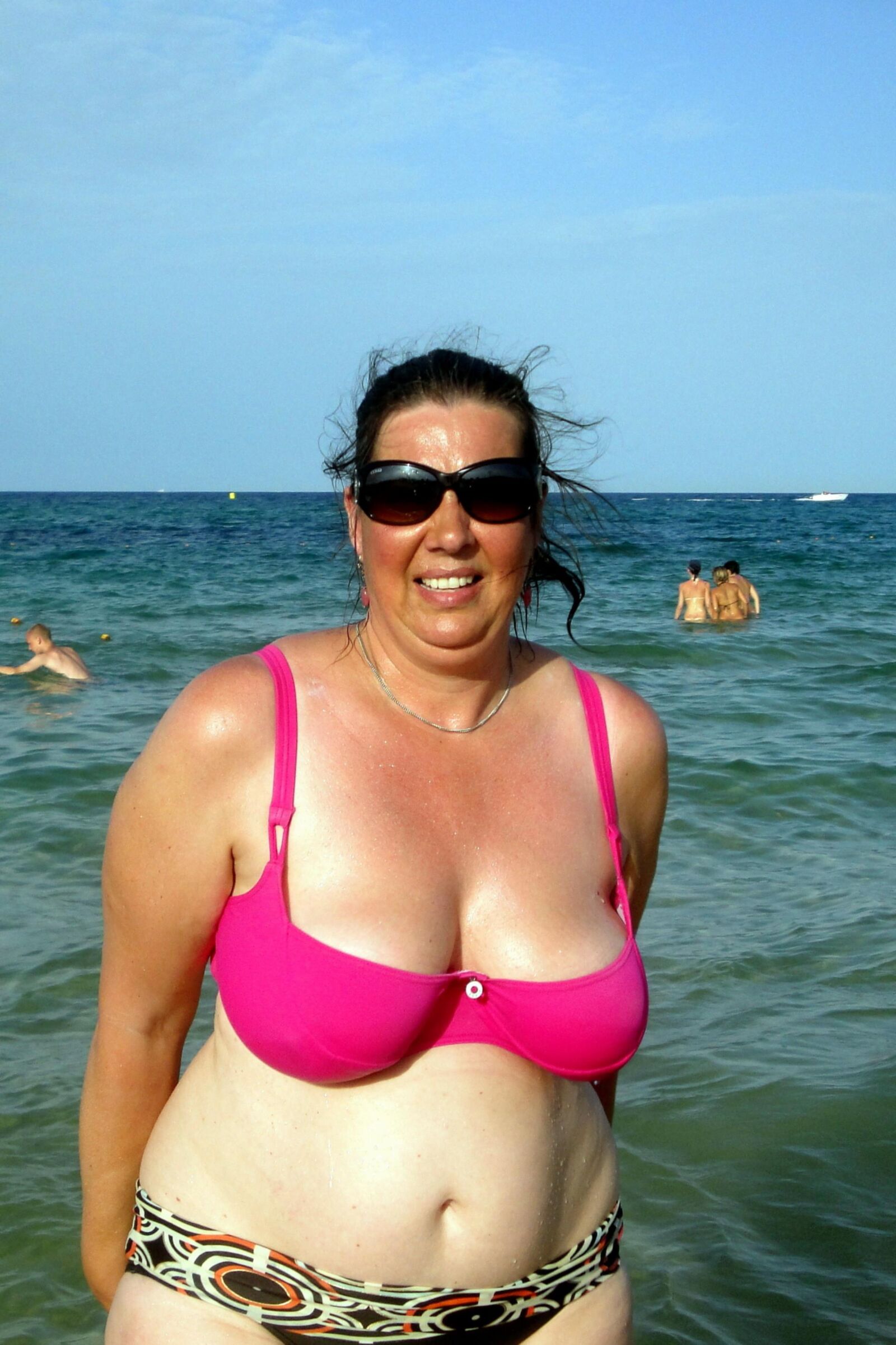 les mamans (principalement des bikini de plage)