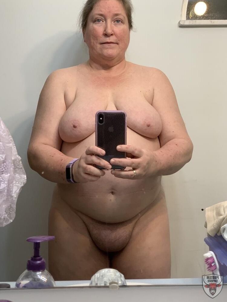 fat old webslut