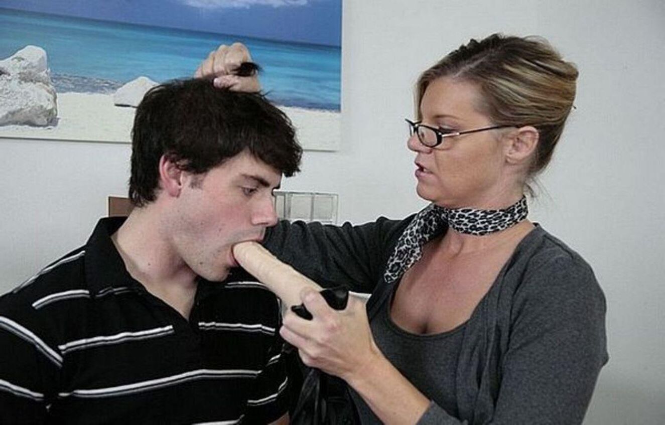 Femmes matures dominantes