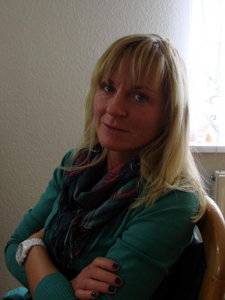Sandra wird heute Nacht wieder richtig hart gefickt