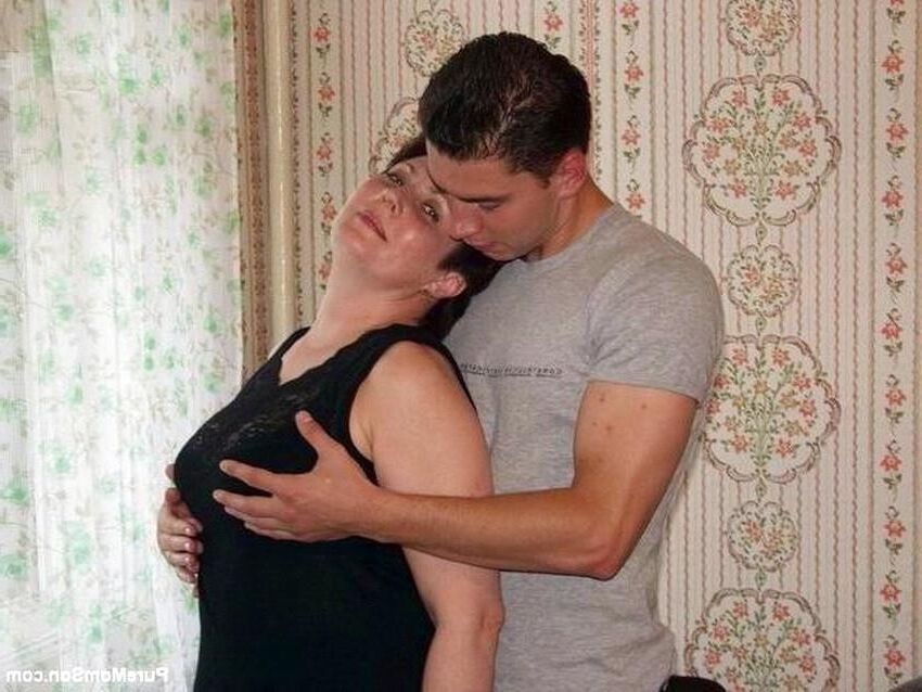 Russian mom Olga 