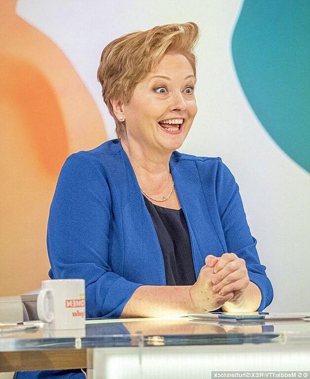 ANNE DIAMOND