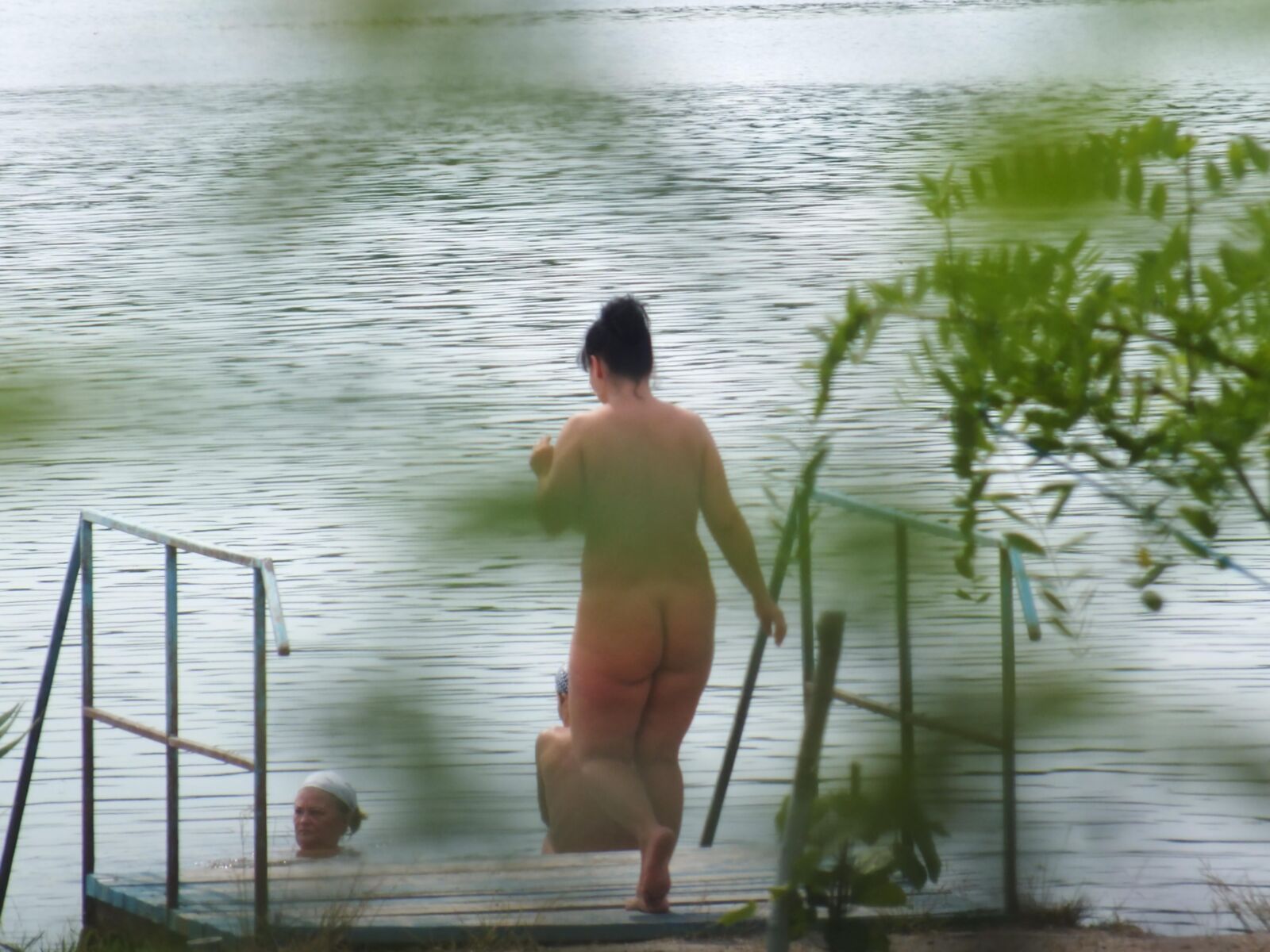 Woman only beach