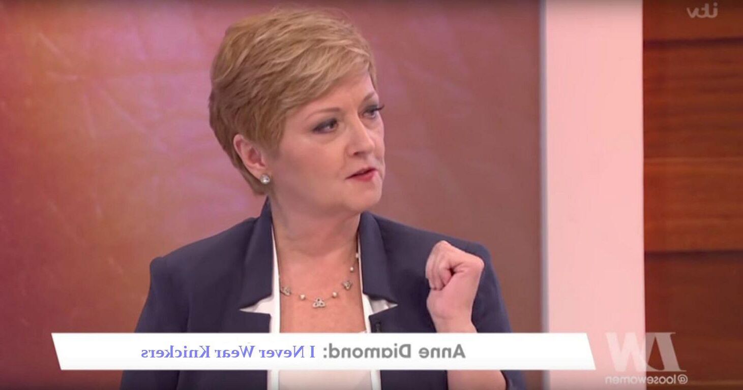 ANNE DIAMOND