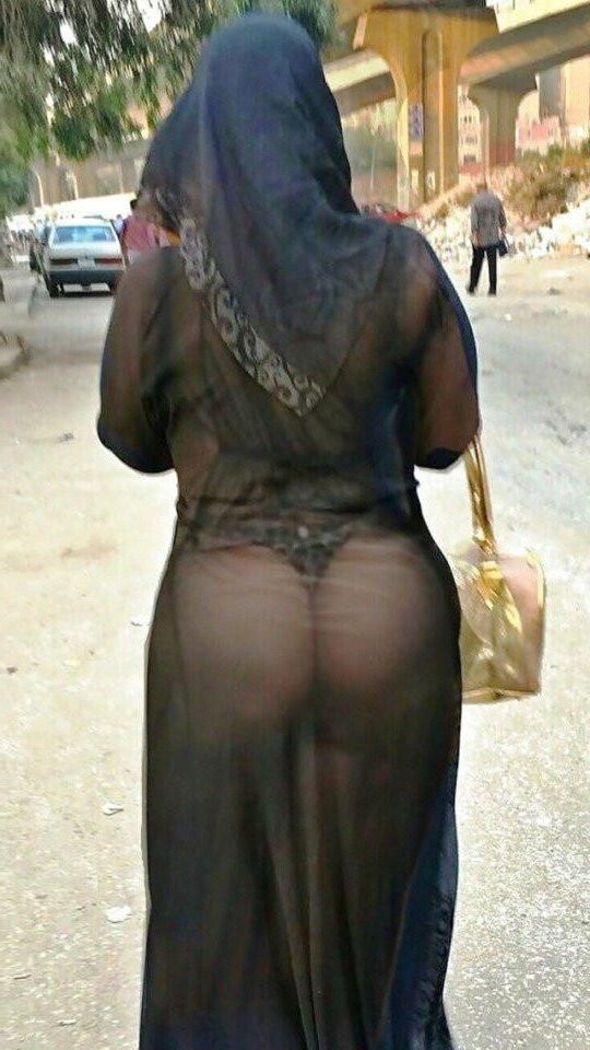 Bougnoules en hijab transparent a violer (French Arab MILF Porn)