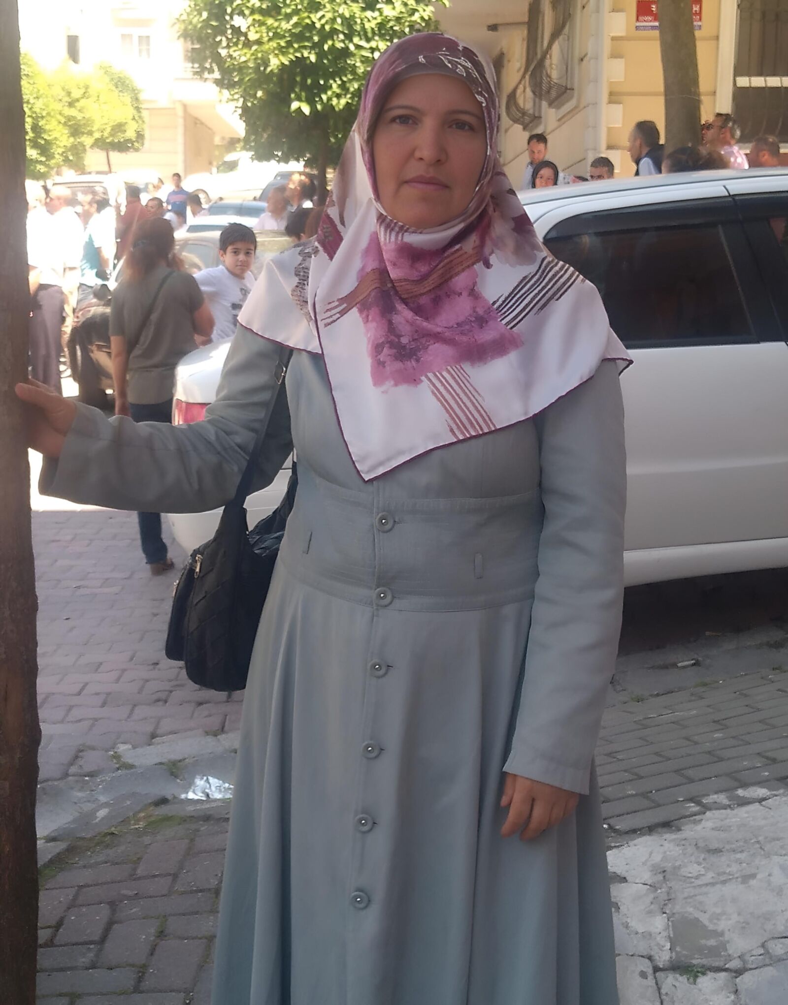 TURKISH SEXY HIJAB 