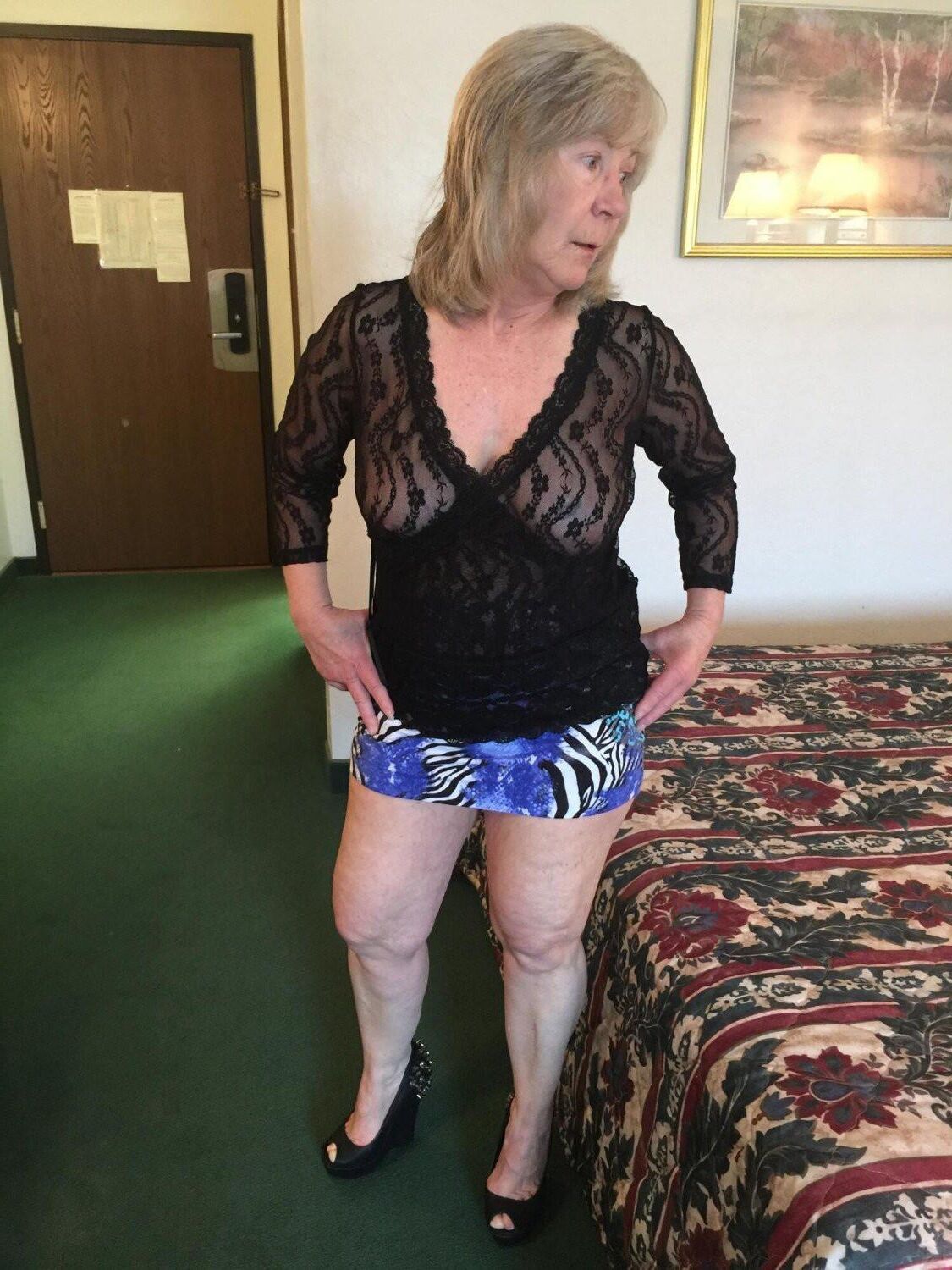 Swinger Gilf Ellen