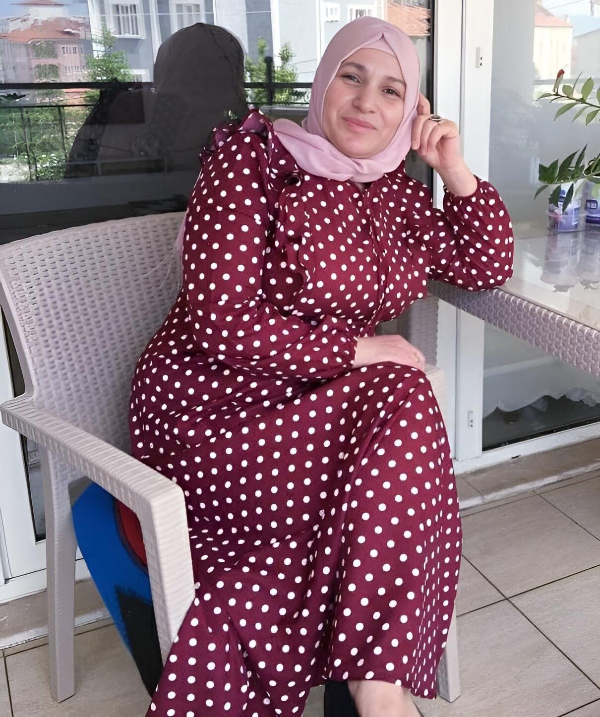 TURKISH SEXY HIJAB 