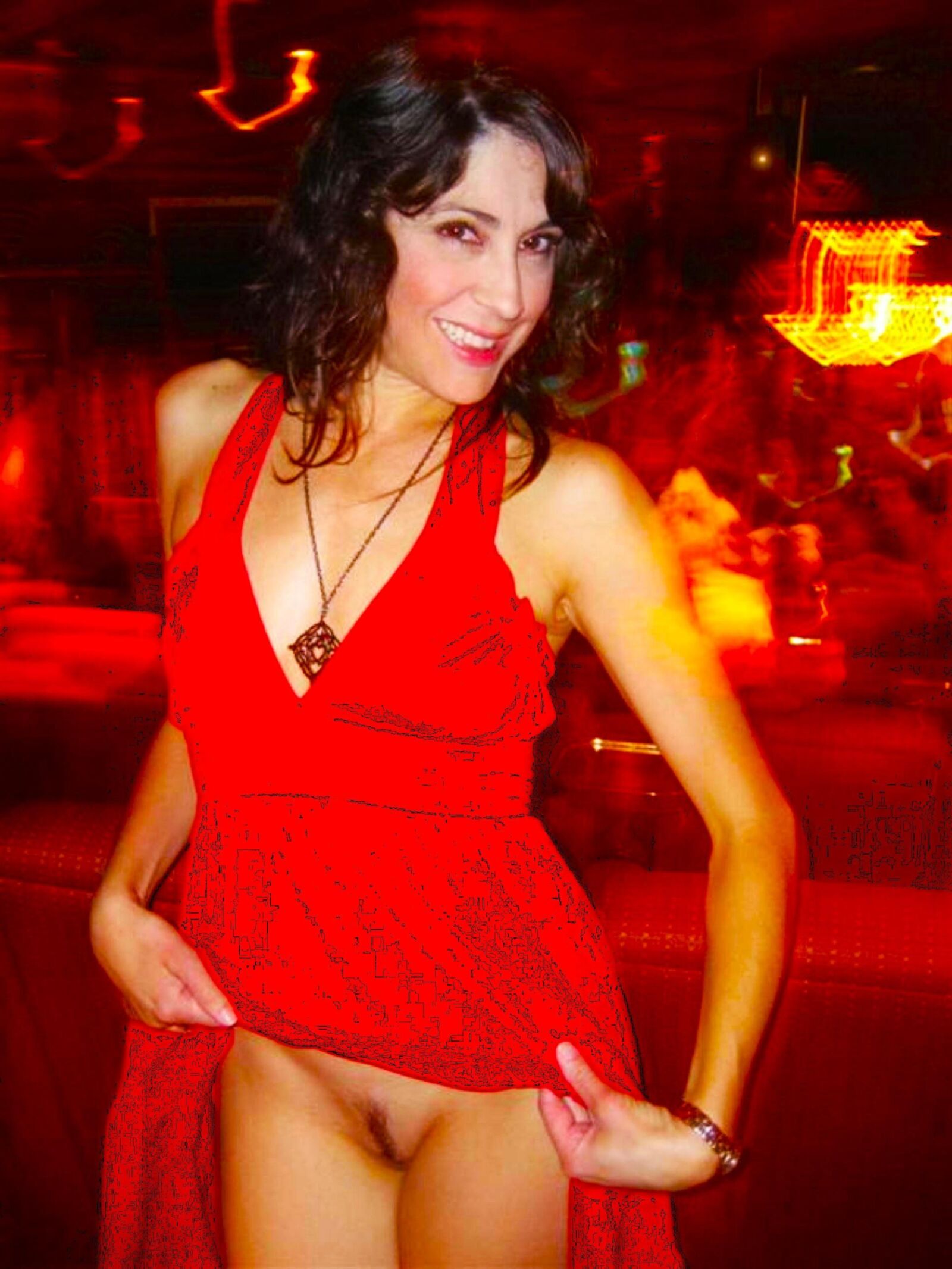 Slutty HotWife on the loose