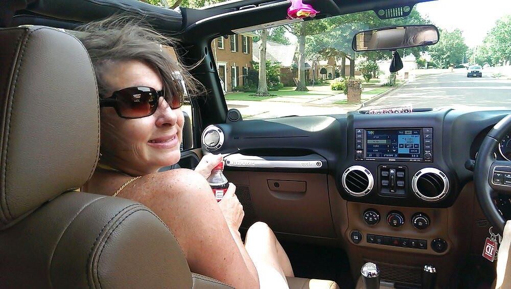 Amateur Hotwife Cathy