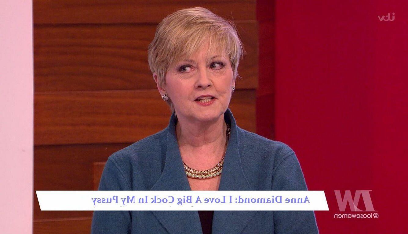 ANNE DIAMOND