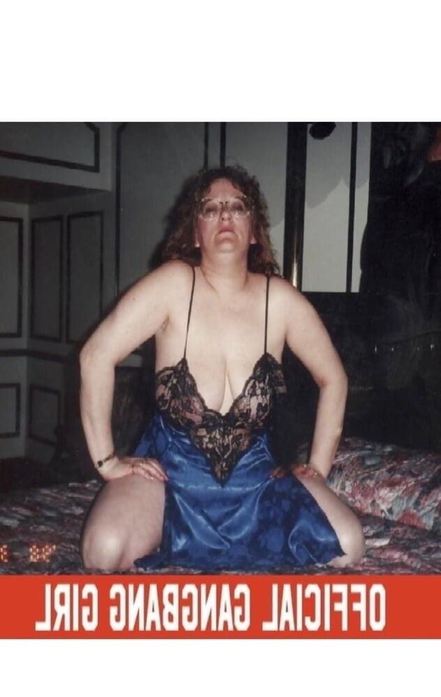 Chrissy got undressed by?
