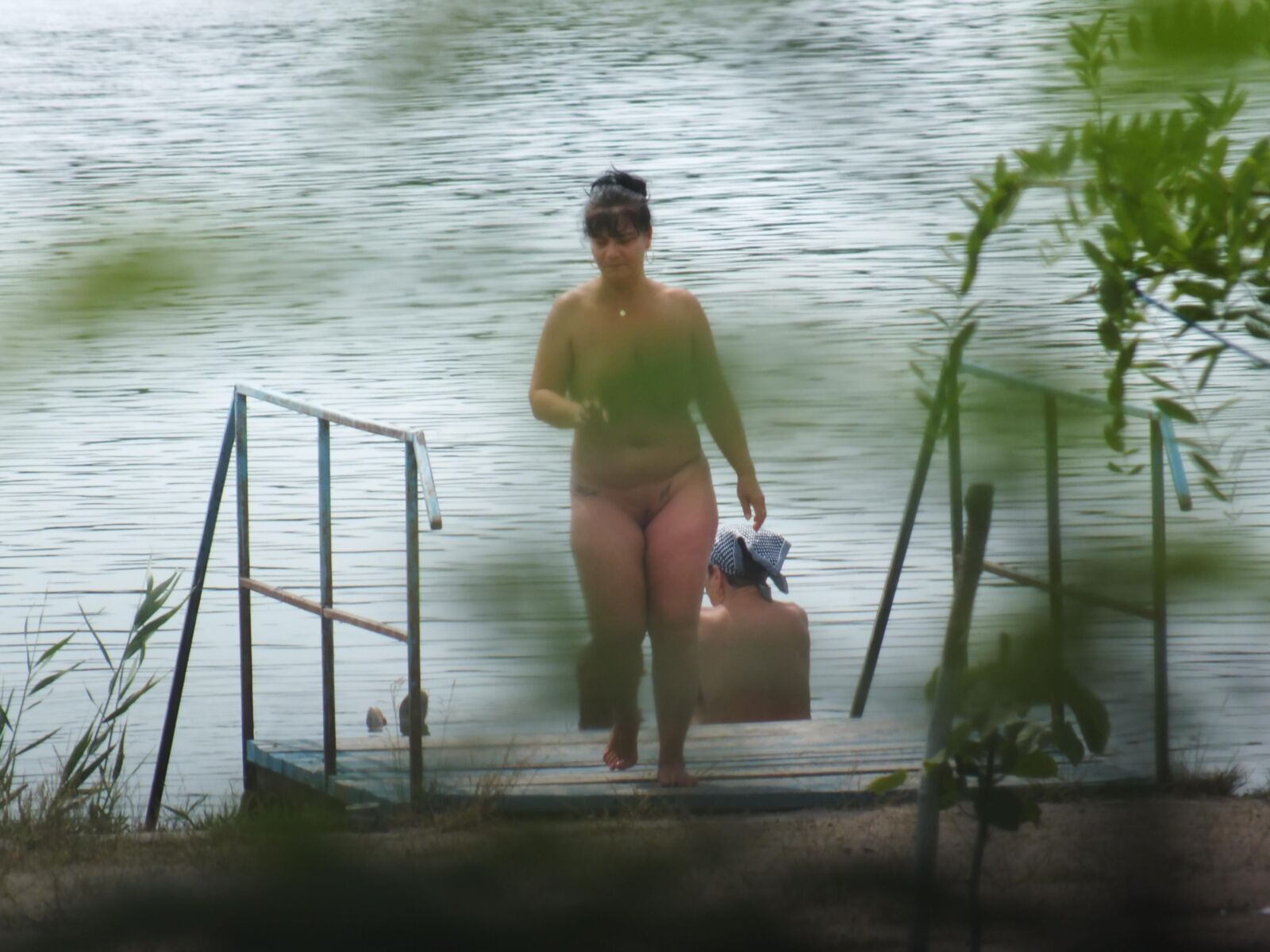 Woman only beach