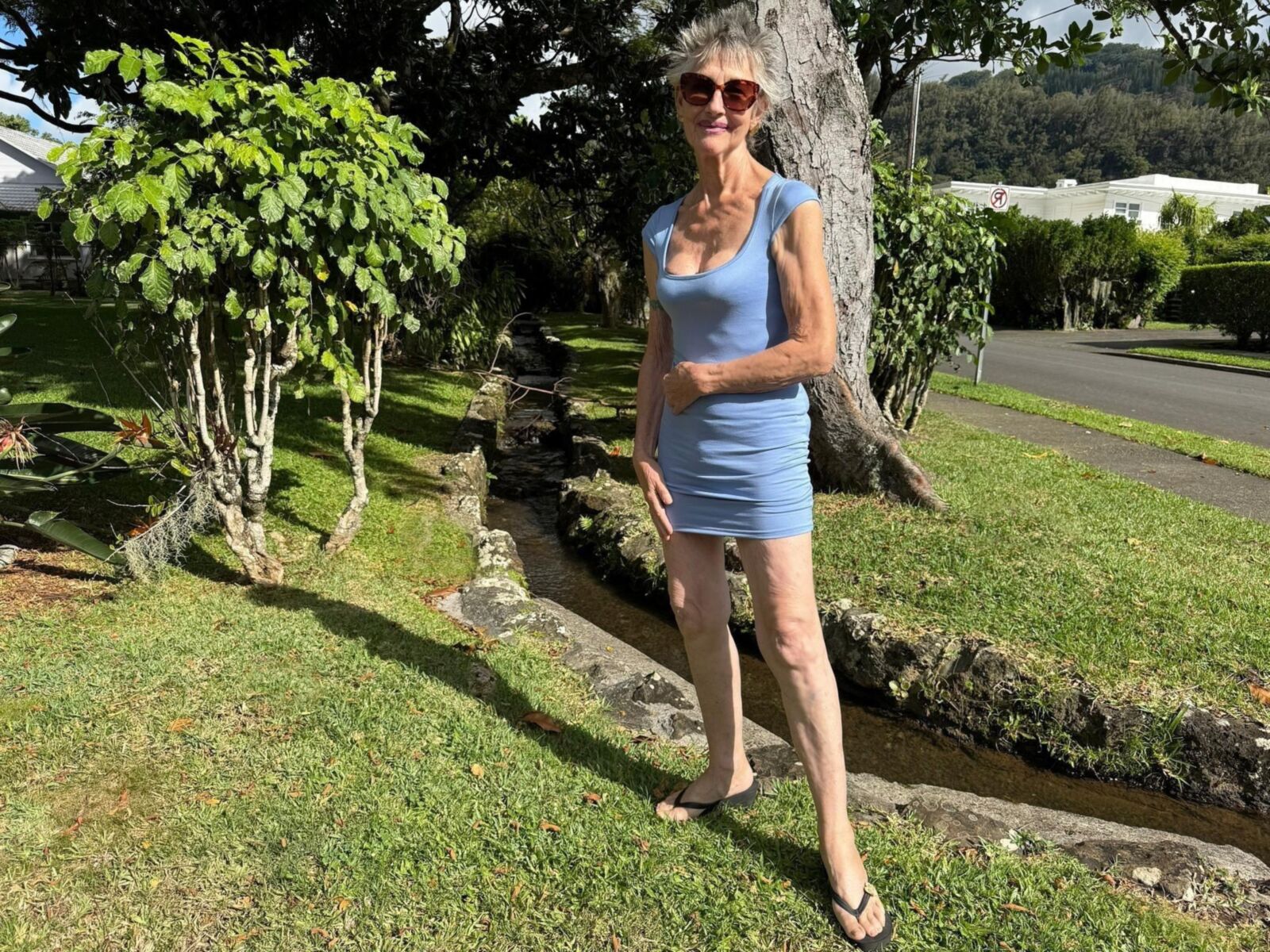 Amateur mature mixte