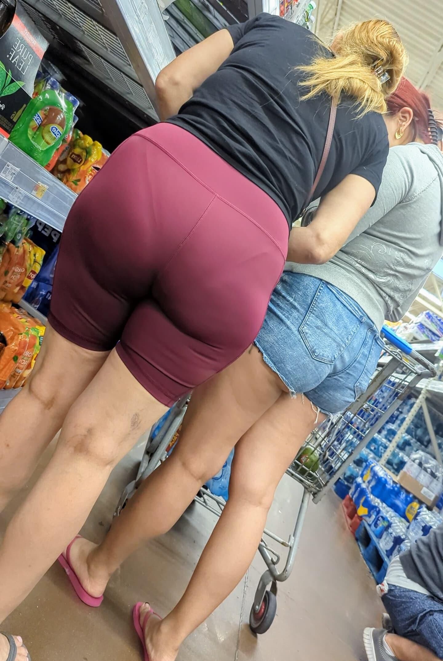Candid Pawgs Shorts