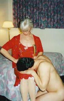 Femmes matures dominantes