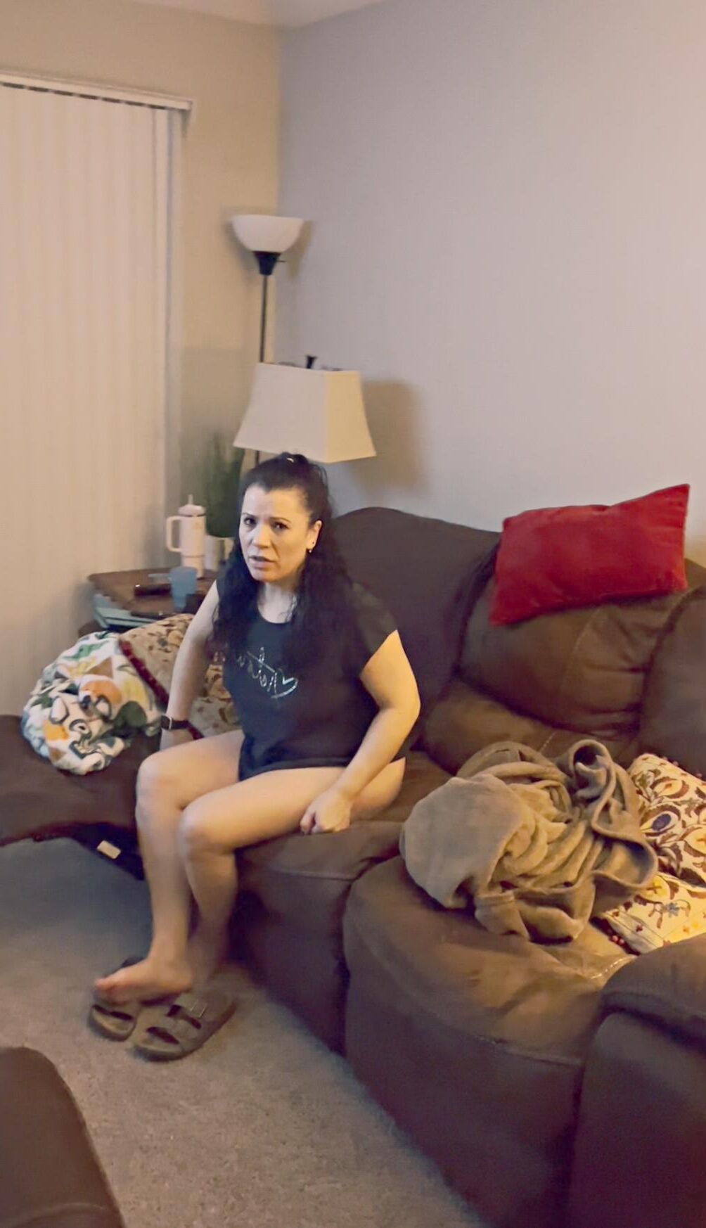 Thief Breaks In (roleplay)