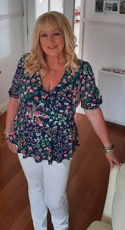 blonde mature
