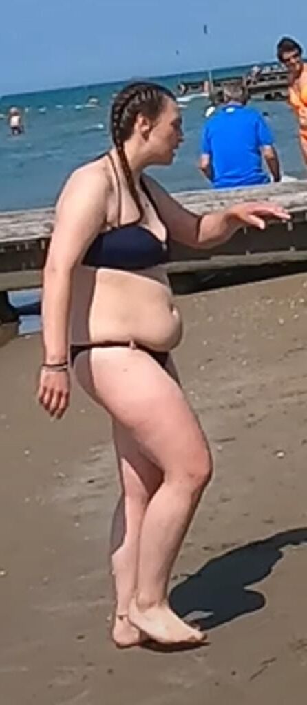 I love your sweet belly