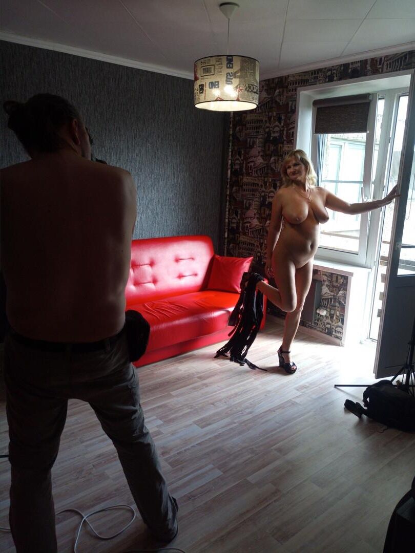 Alyona mature slut from Kharkiv in Ukraine
