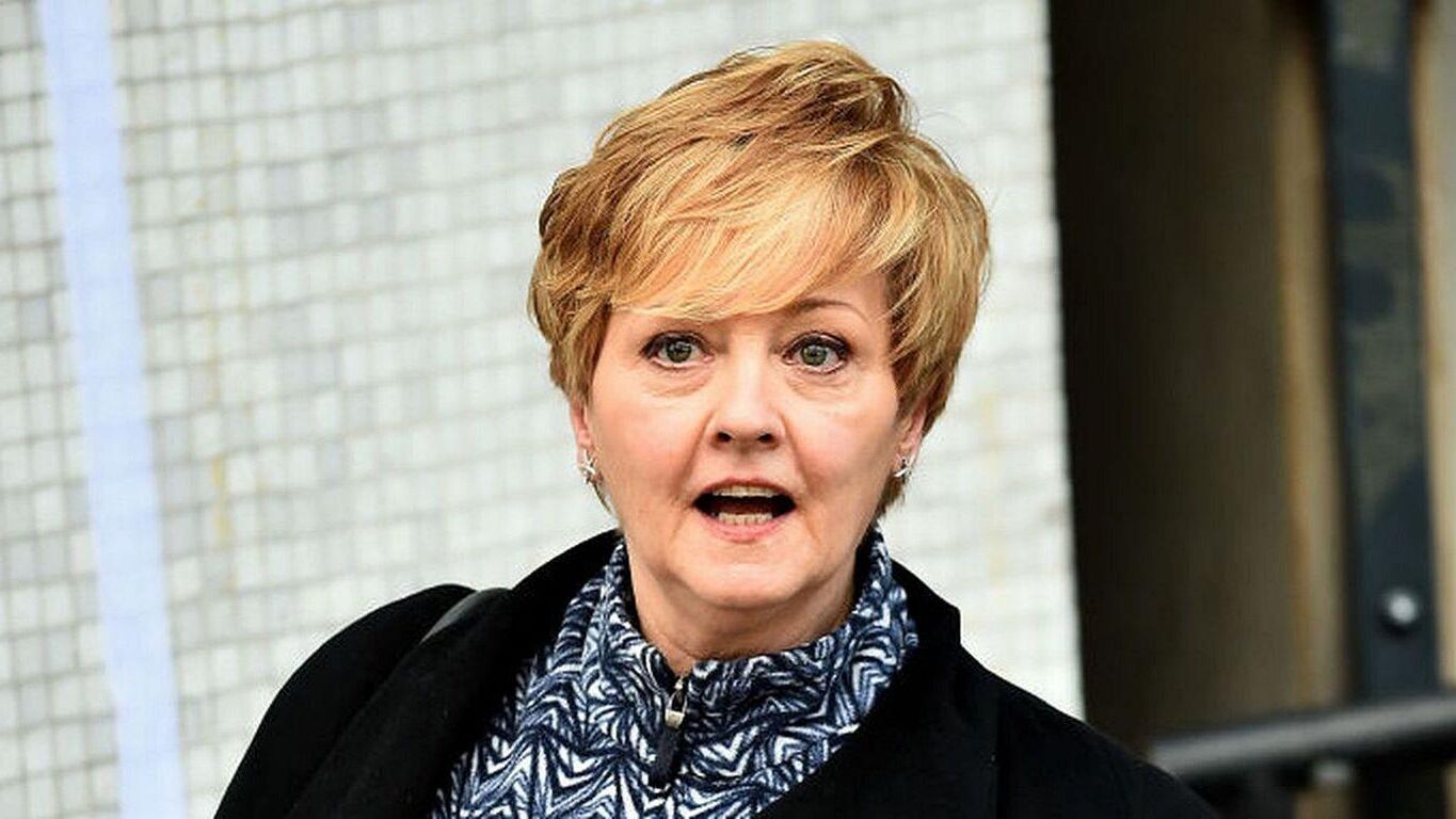 ANNE DIAMOND