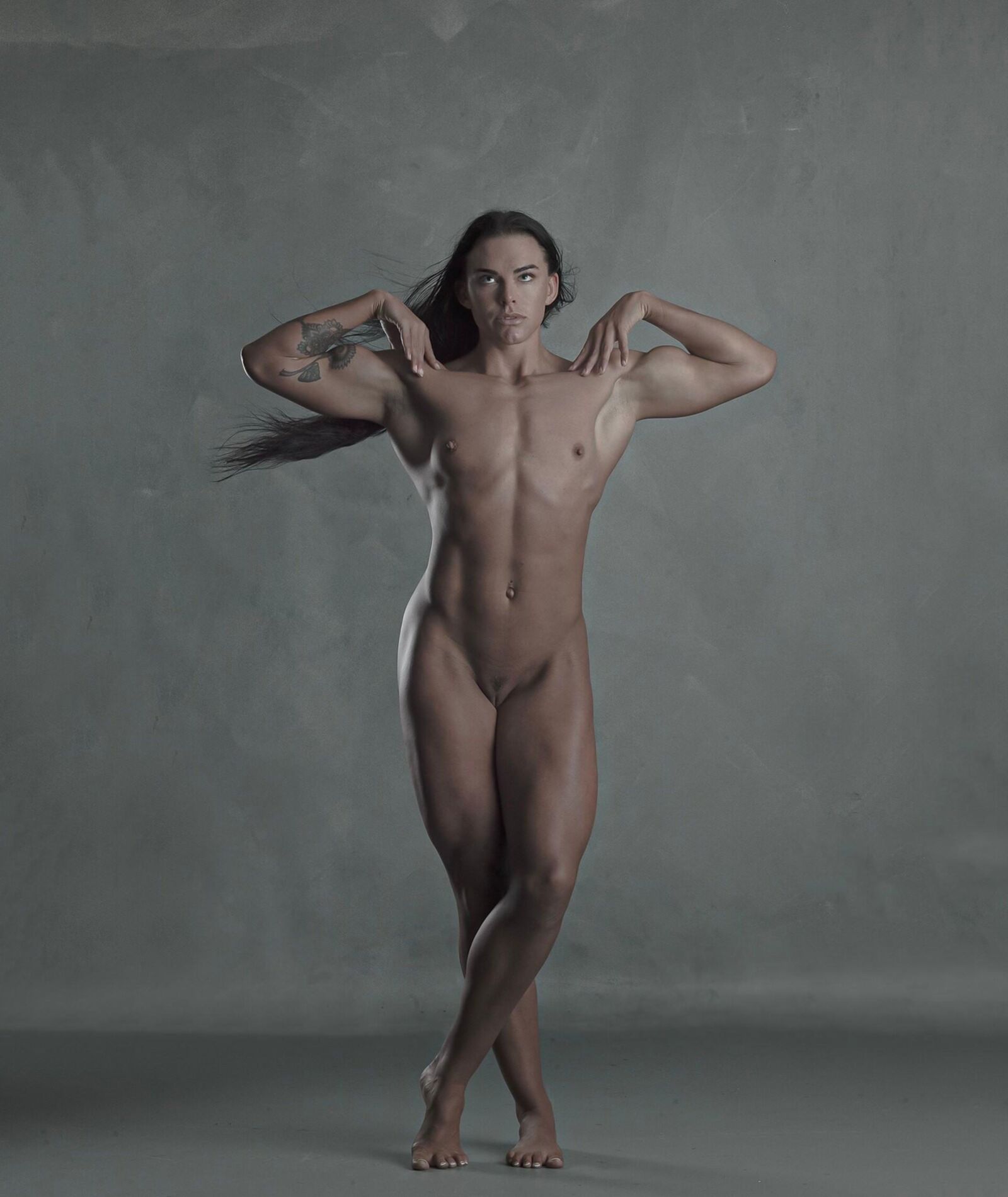 Athletic Goddess 