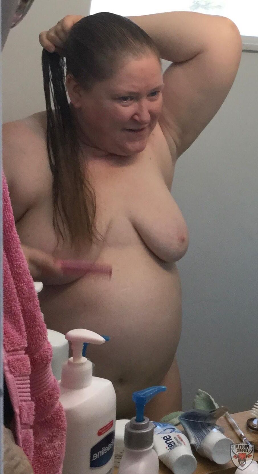 fat old webslut
