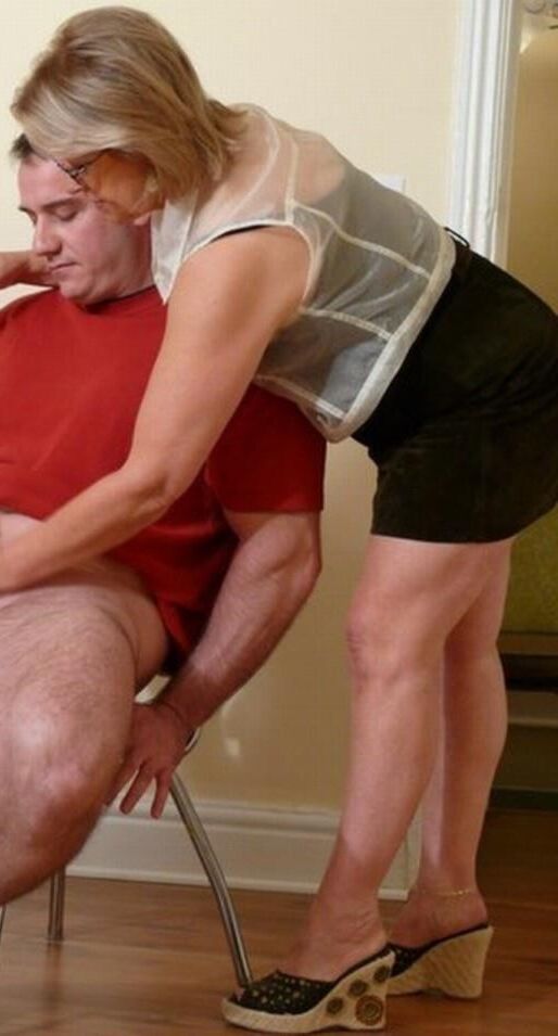Femmes matures dominantes