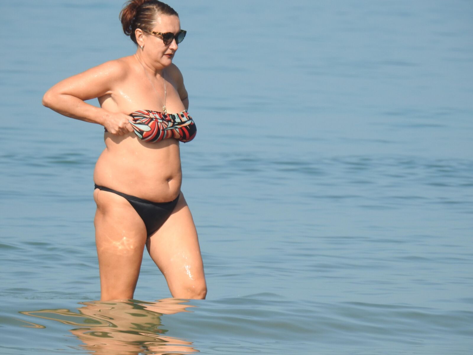 les mamans (principalement des bikini de plage)
