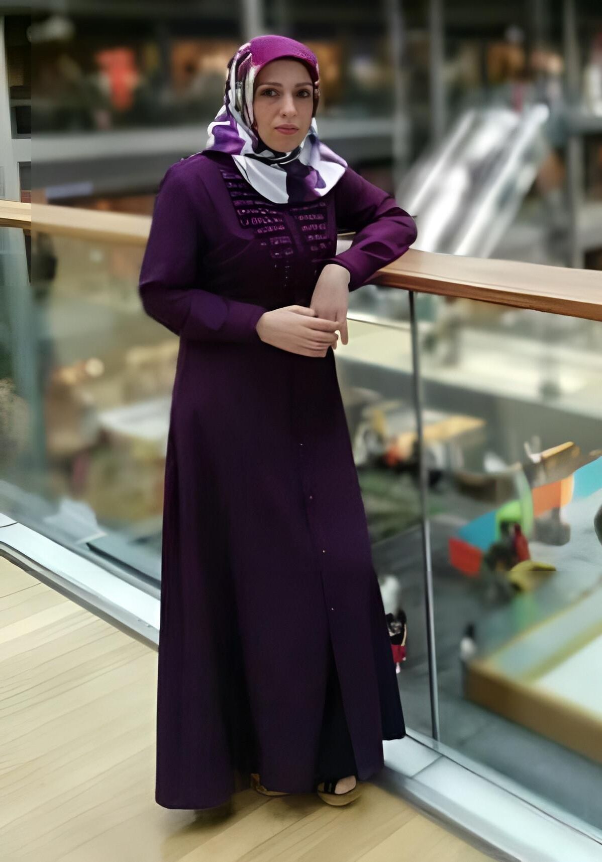 TURKISH SEXY HIJAB 