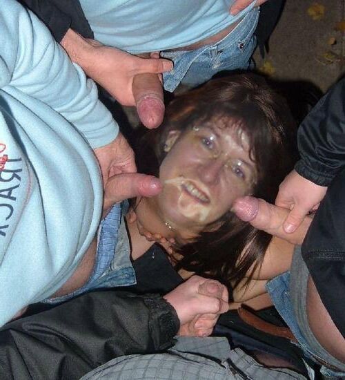 gesperrte Bilder meiner Frau