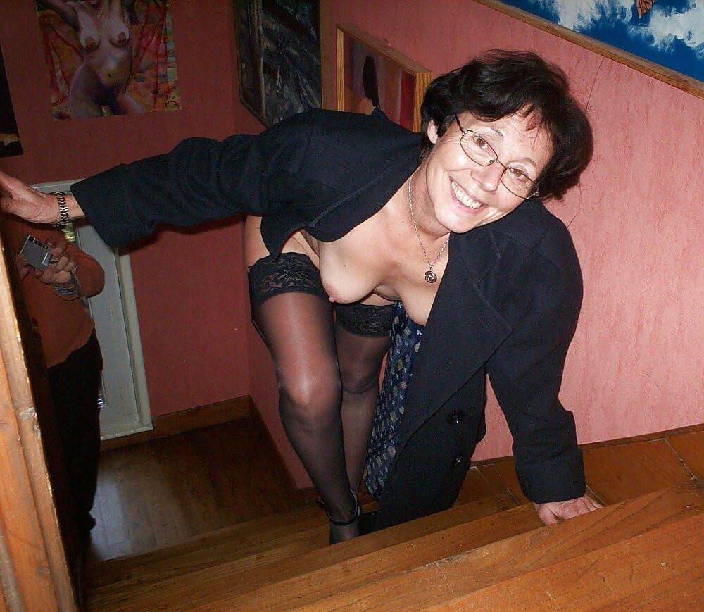 Hot French Gilf Alexa