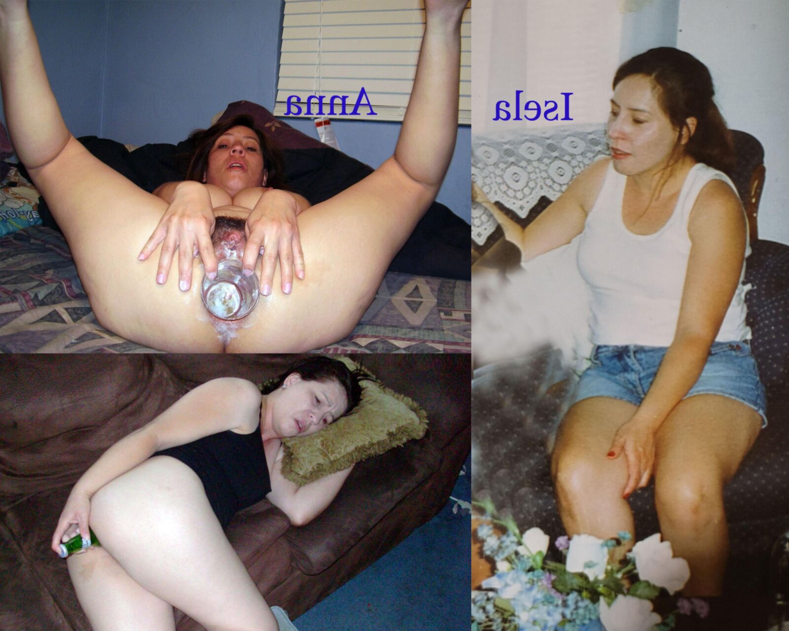 AWJ is Isela